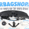 Airbag set - Armaturenbrett M BMW Z4 E89 (2009-2016) – Bild 2