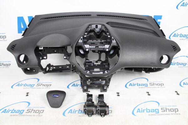 Airbag kit - Cruscotto Ford Tourneo Transit (2013-....)