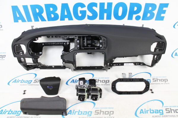 Airbag kit - Cruscotto Volvo V40 (2012-2019)