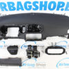 Airbag kit - Cruscotto Volvo V40 (2012-2019) - immagine 2