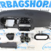 Airbag set - Dashboard met speaker Volvo V40 (2012-2019) - Afbeelding 2