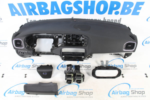 Airbag set – Dashboard met speaker Volvo V40 (2012-heden) vol1253a