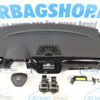 Airbag kit - Cruscotto nero Skoda Citigo (2012-....) - immagine 2