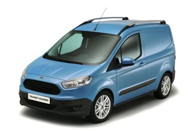 Ford Courier (2014-heden)