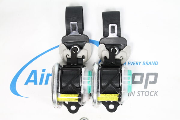 2 x Ceintures Toyota Land Cruiser (2007-....)