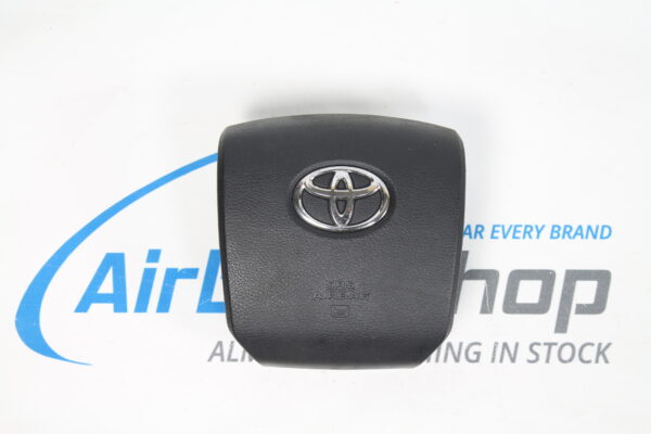 volant airbag Toyota Land Cruiser (2007-....)