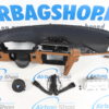 Airbag set - Dashboard brown M BMW 4 serie F32 F33 F36 F82 (2014-2020) - Image 2