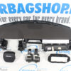 Airbag set - Dashboard brown Range Rover Evoque (2011-2018) - Image 2