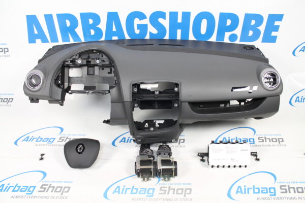 Airbag kit - Cruscotto sport Renault Clio (2012-2020)