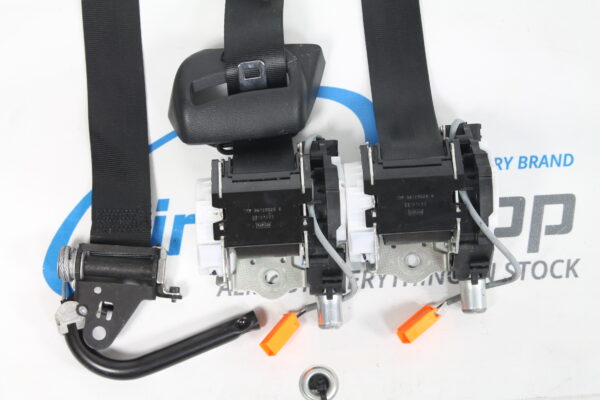 2 x Cinture + 1 x pretensionatore Ford B-max (2012-2017)