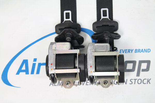 2 x Belts Renault Clio (2013-2019)