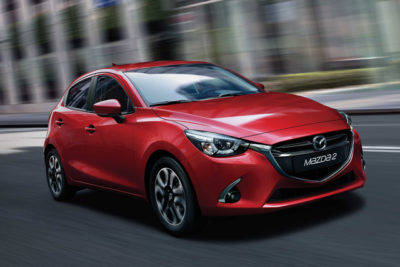 Mazda 2 (2014-heden)