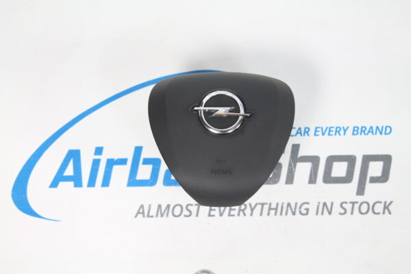 Volant airbag Opel Zafira C facelift (2016-....)