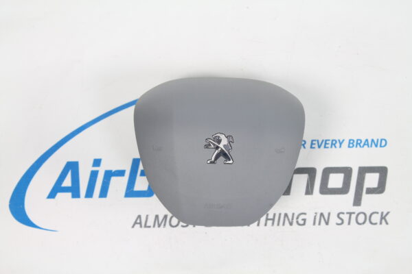 Fahrer Airbag grau Peugeot 208 (2012-2019)