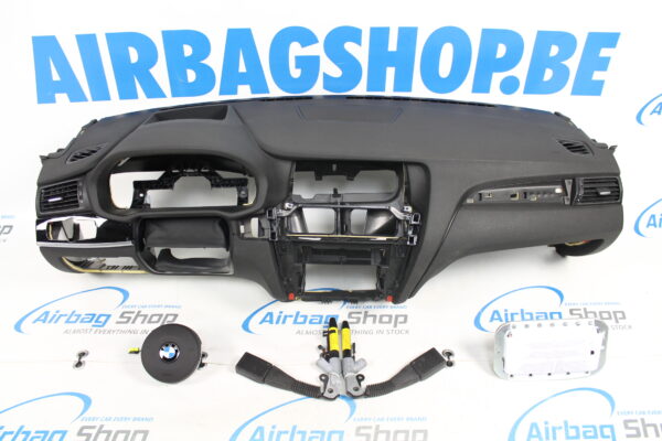 Airbag set - Armaturenbrett M Head up + speaker BMW X3 F25 (2010-2017)