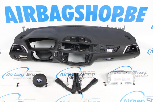 Airbag set - Dashboard M stiksel BMW 1 serie F20 F21 facelift (2011-2019)
