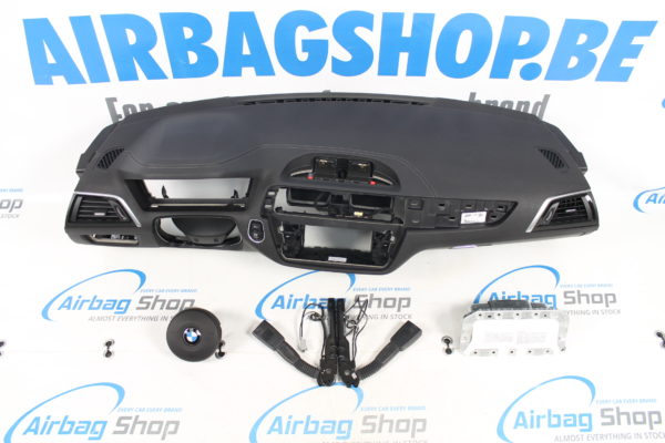 Airbag set – Dashboard M stiksel BMW 1 serie F20 F21 facelift (2015-heden) bmw1149-1007a