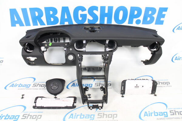 Airbag kit - Tableau de bord Mercedes SLK klasse R172 (2011-....)