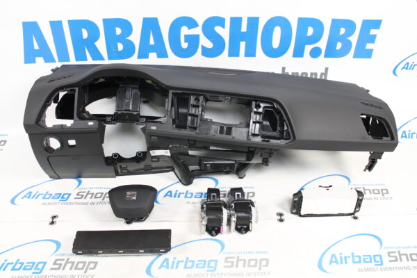 Airbag set - Dashboard Seat Ateca (2016-....) 