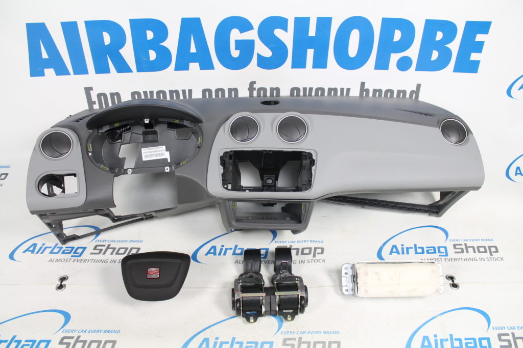 Seat (6J) (20082015) Airbag Sets Airbag Shop