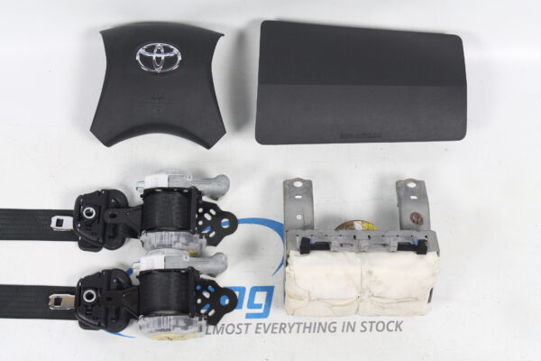 Airbag set - Panneau Toyota Hilux (2011-2015) 