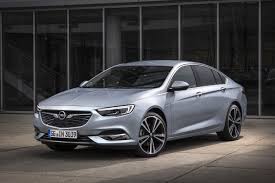 Opel Insignia (2017-....)