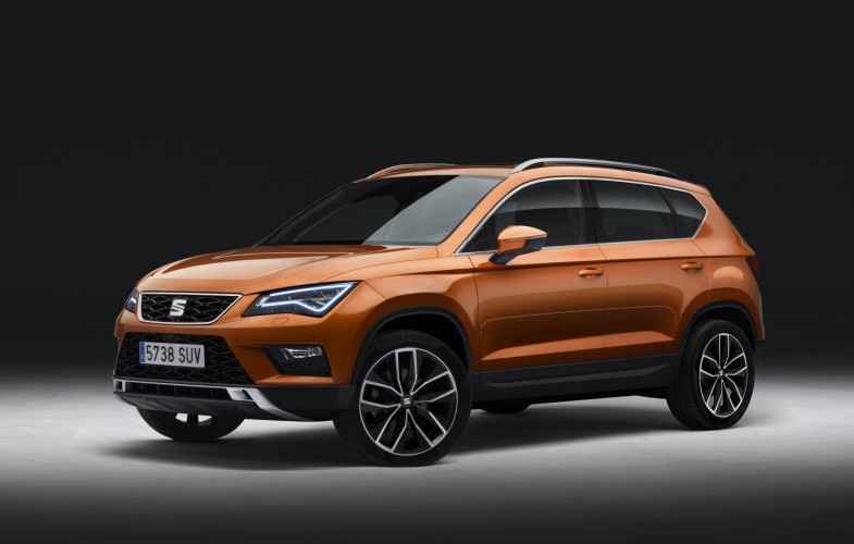 Seat Ateca (2016-....)