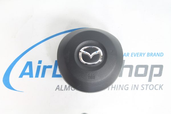 Airbag volant Mazda 2 (2014-....)