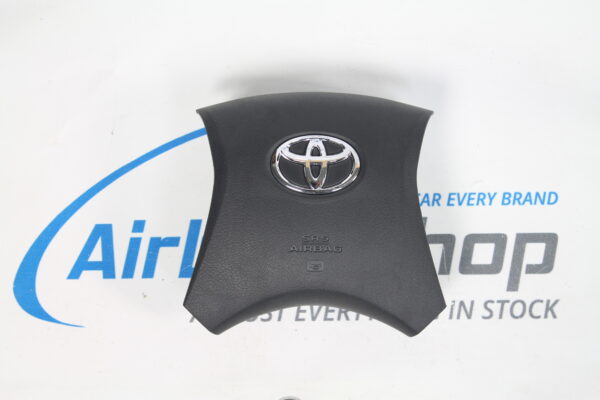 Volant airbag Toyota Hilux (2011-2015)