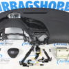 Airbag set - Dashboard Honda Civic (2005-2012) - Image 2