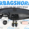 Airbag set - Dashboard Start/stop Mazda CX-5 (2012-2017) - Image 2