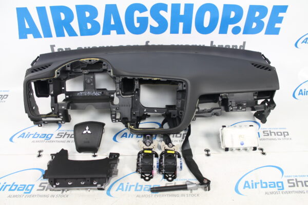 Airbag kit - Tableau de bord Mitsubishi Outlander (2012-....)