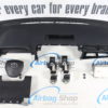 Airbag set Dashboard Toyota Rav4 (2013-....) - Image 2