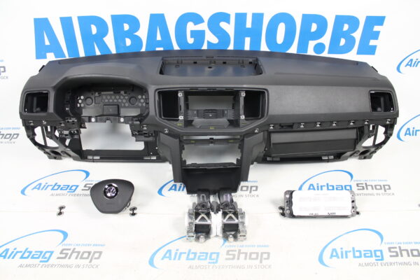 Airbag kit - Cruscotto Volkswagen Amarok (2010-....) 