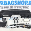 Airbag set - Dashboard with roof airbags Toyota Rav4 (2013-....) - Image 2