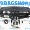 Airbag kit - Tableau de bord avec GPS Fiat Panda (2012-....) – Image 2