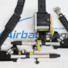Airbag set - Dashboard Honda Civic (2005-2012) - Image 4
