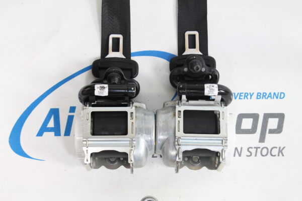 2 x Gordels Renault Trafic (2014-heden)