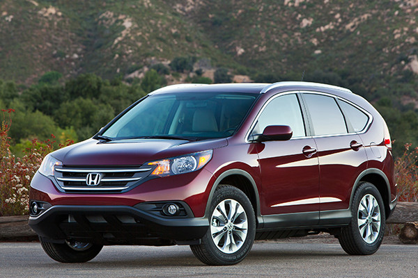 Honda CR-V (2012-2018)