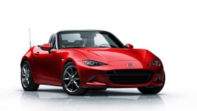 Mazda MX-5 (2015-heden)