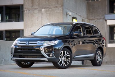 Mitsubishi Outlander (2012-heden)