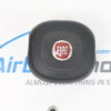 Airbag kit - Tableau de bord noir avec GPS Fiat Panda (2012-....) – Image 4