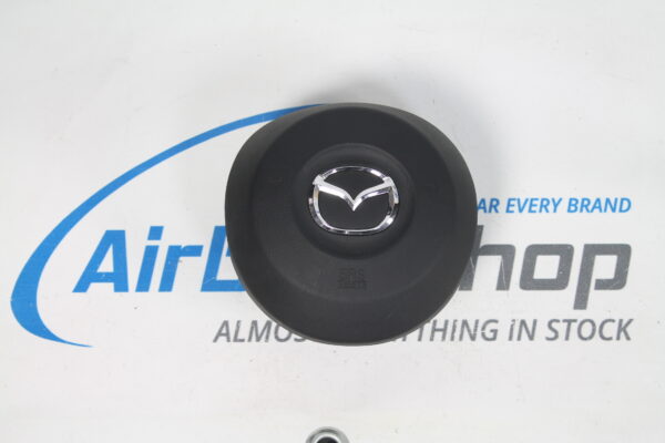 Volant airbag Mazda CX-5 (2012-2017)