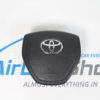 Airbag set - Dashboard with roof airbags Toyota Rav4 (2013-....) - Image 3