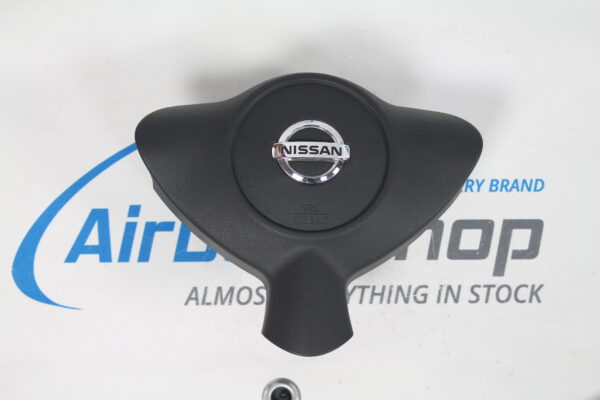 Stuur airbag zonder knoppen Nissan Juke (2010-2019)
