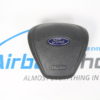 Airbag kit - Cruscotto marrone Ford Fiesta MK7 (2008-....) - immagine 4