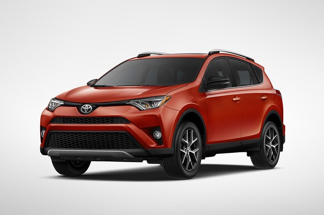 Toyota Rav4 (2013-heden)