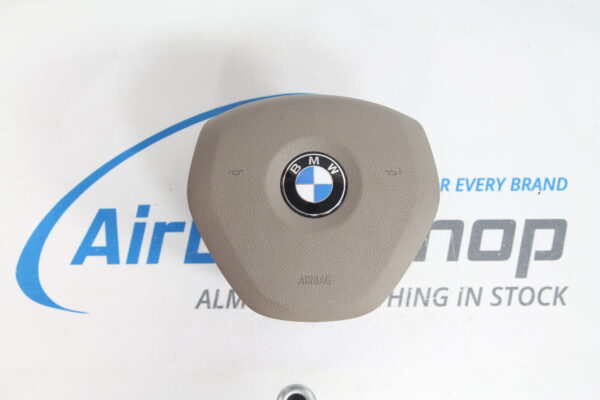 Airbag guida beige BMW  3 serie F30 F31 F34 (2011-2019)