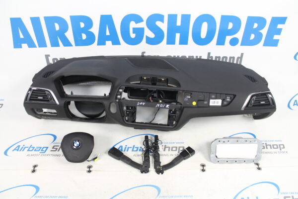 Airbag set - Dashboard BMW 1 serie F20 F21 facelift (2011-2019)