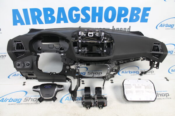 Airbag kit - Cruscotto Ford C-max (2010-2019)